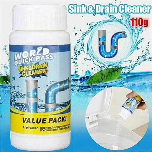 🔥LAST DAY HOT 60% OFF🔥 SINK & DRAIN CLEANER