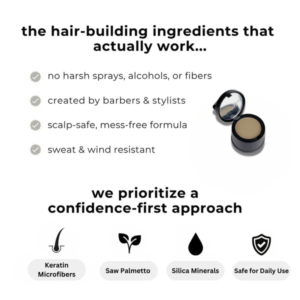 LOVILDS™ Hair Density Filler