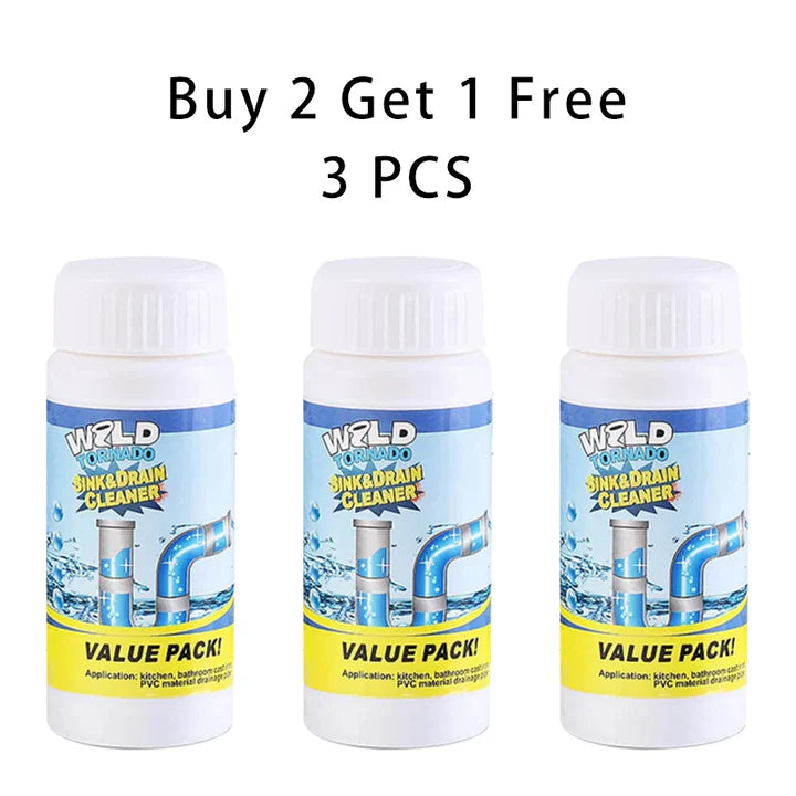 🔥LAST DAY HOT 60% OFF🔥 SINK & DRAIN CLEANER