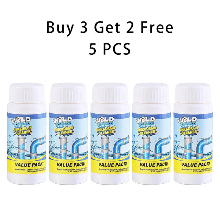 🔥LAST DAY HOT 60% OFF🔥 SINK & DRAIN CLEANER