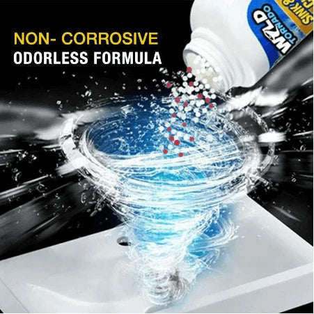 🔥LAST DAY HOT 60% OFF🔥 SINK & DRAIN CLEANER