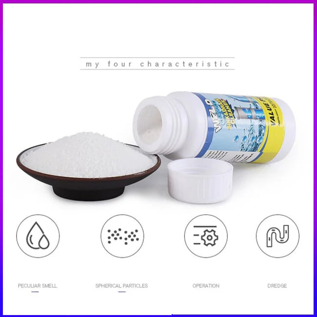 🔥LAST DAY HOT 60% OFF🔥 SINK & DRAIN CLEANER