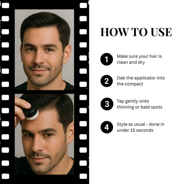 LOVILDS™ Hair Density Filler