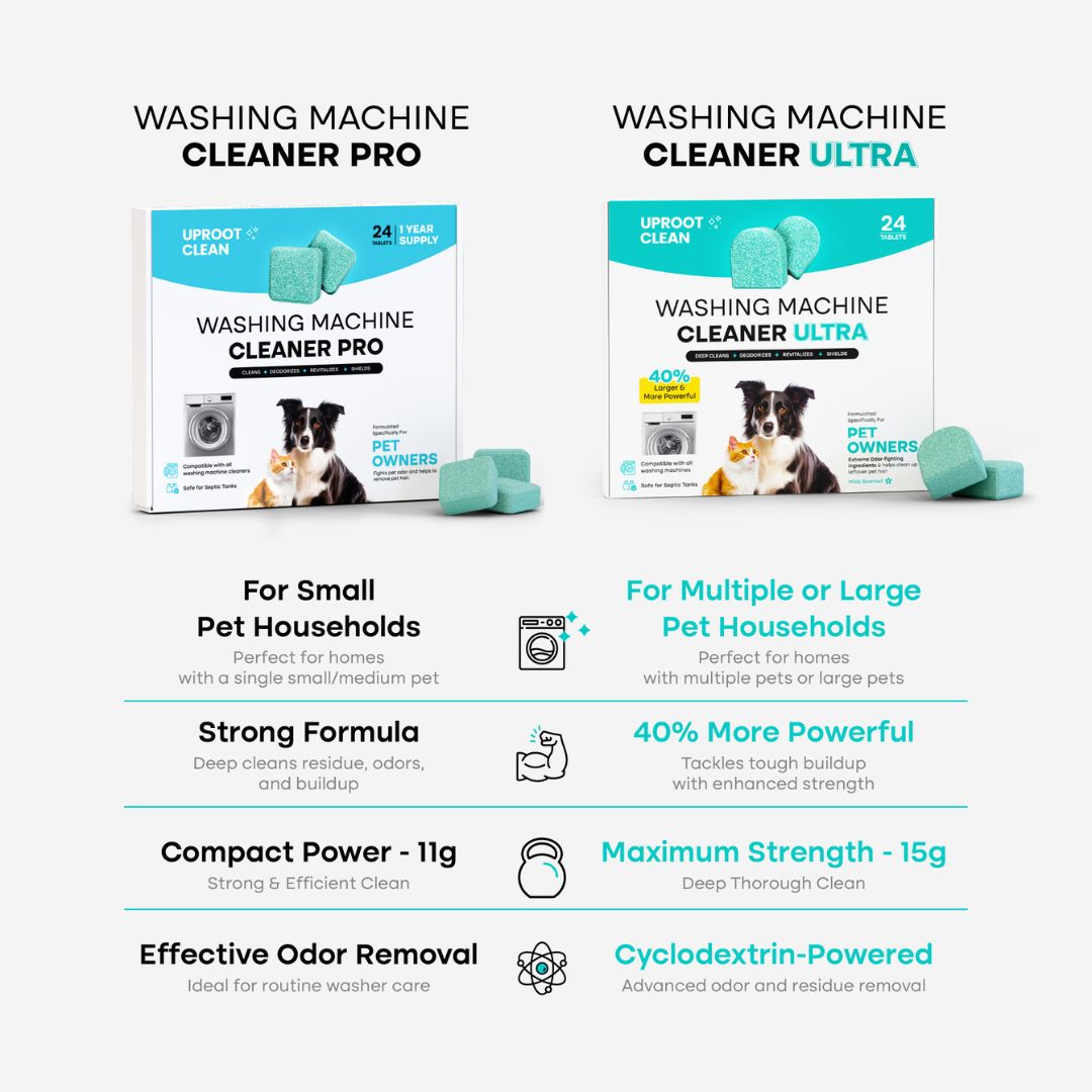 Uproot Washing Machine Cleaner Pro