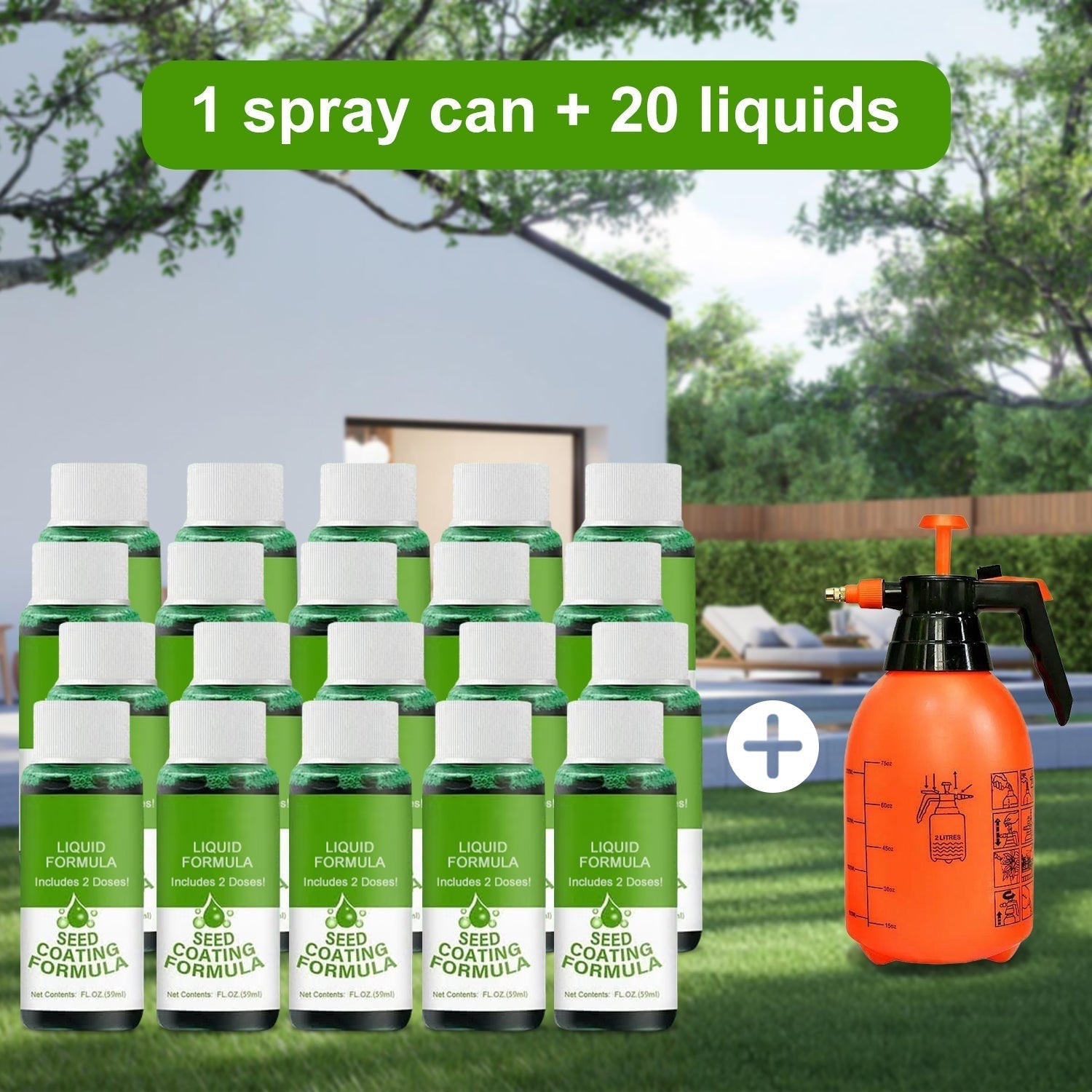 SPRAY POT20 LIQUIDS (BUY 10 GET 10 FREE)