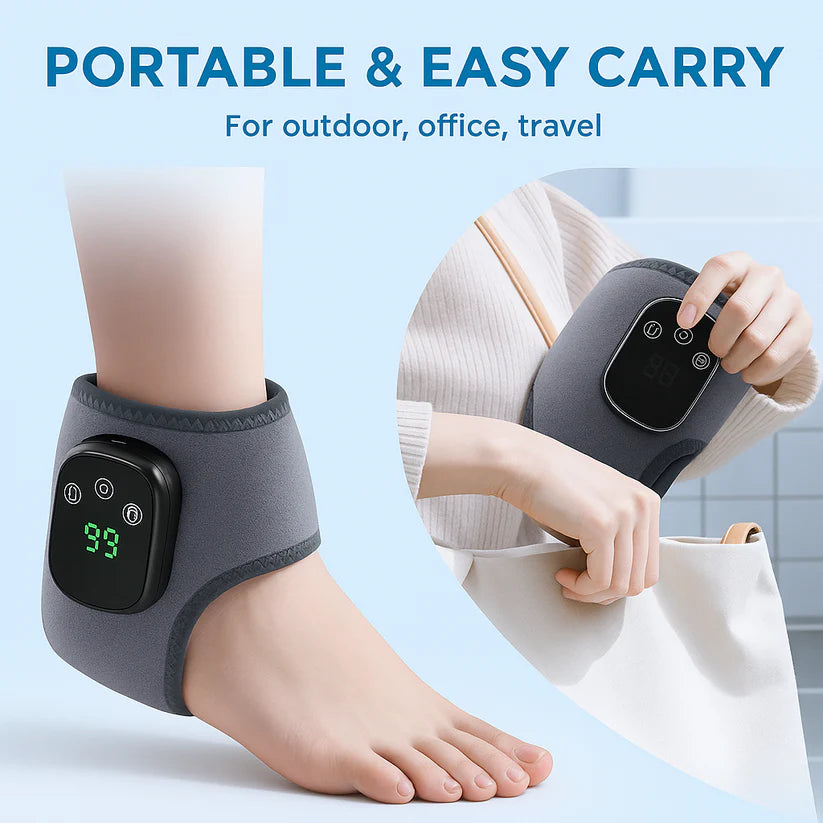 Ankle Massager-Say goodbye to neuropathy and foot pain