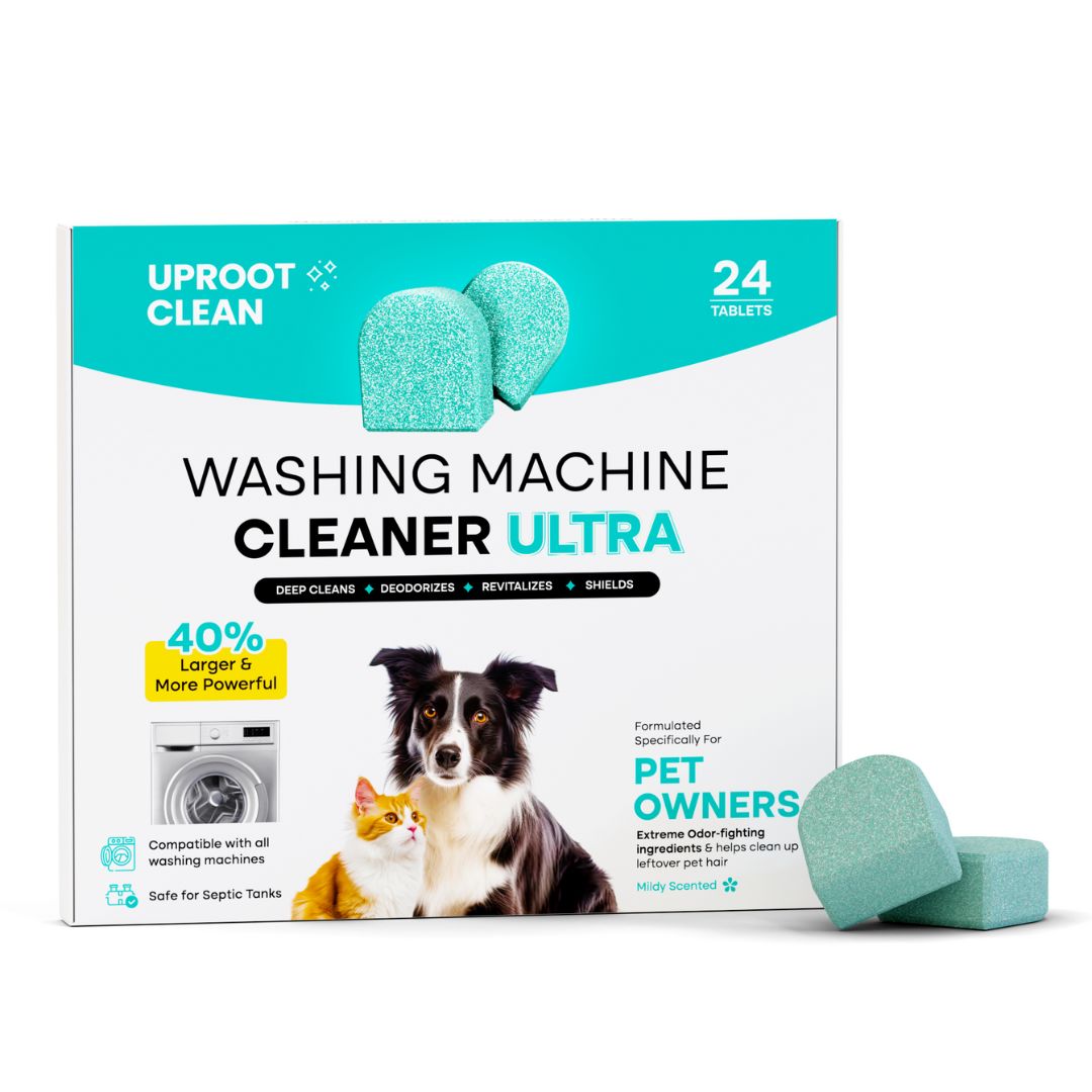 Uproot Washing Machine Cleaner Pro