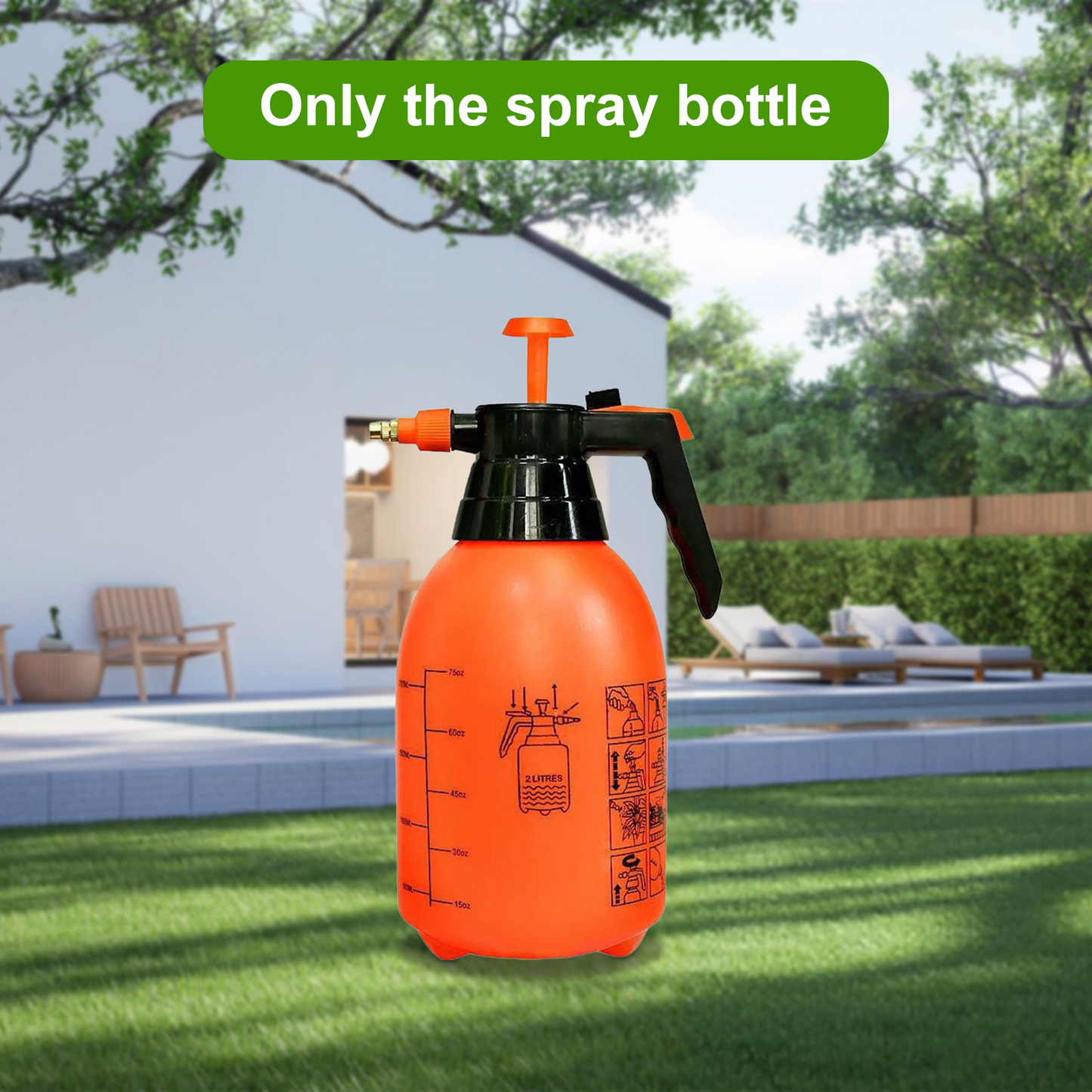 🔥Last Day 83% OFF🌱Hydro Seeding Lawn Solution