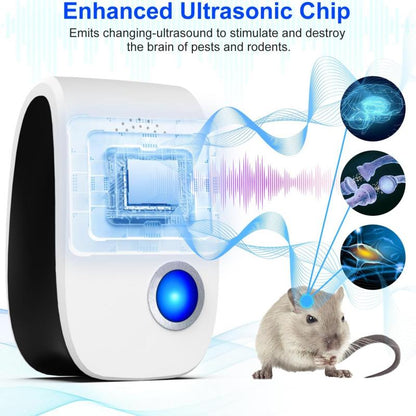 🔥Limited-Time 50% Off | Ultrasonic Pest Repeller