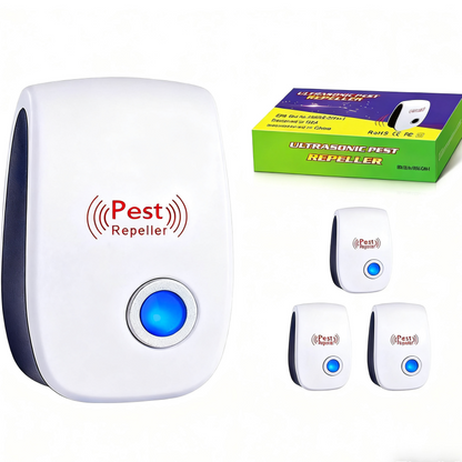 🔥Limited-Time 50% Off | Ultrasonic Pest Repeller
