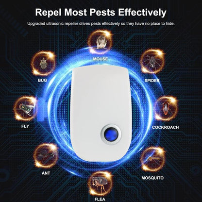 🔥Limited-Time 50% Off | Ultrasonic Pest Repeller