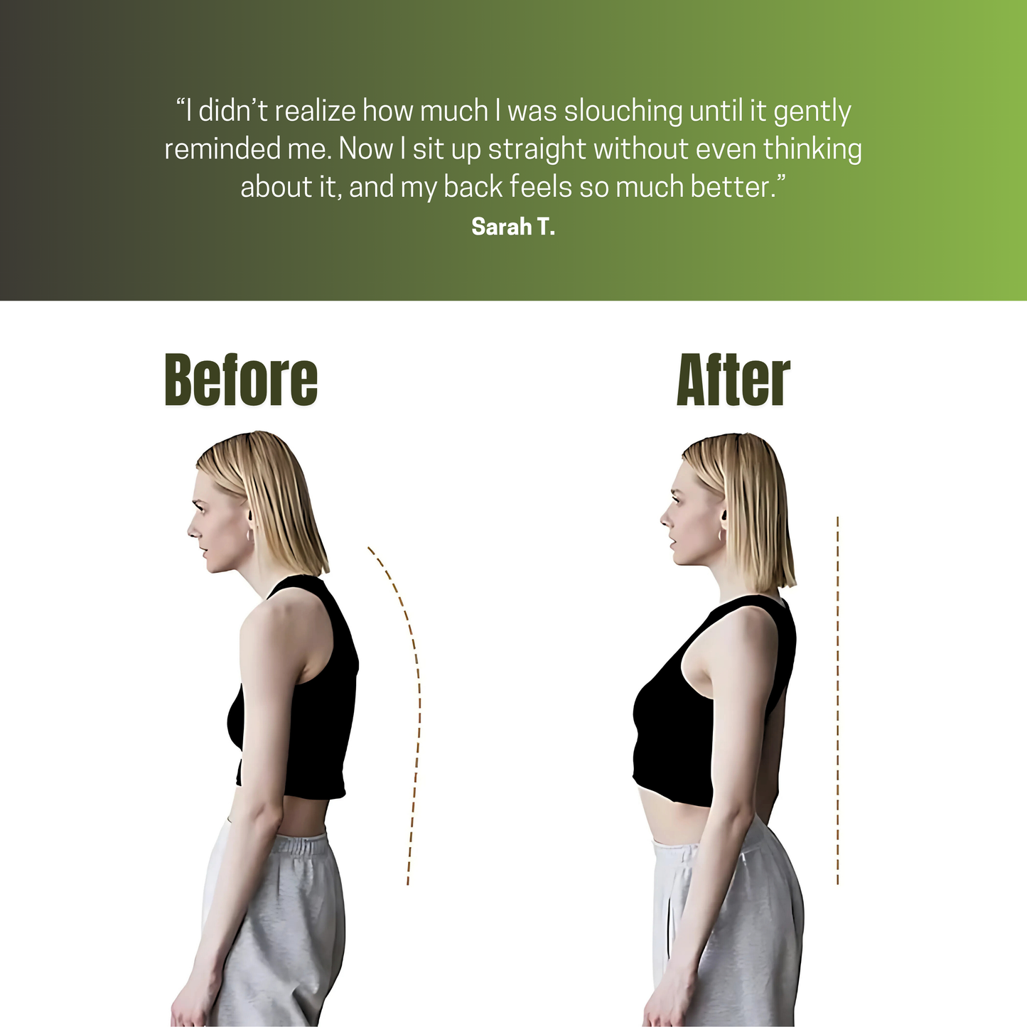 NESLEMY™ Smart Micro Vibration Posture Corrector