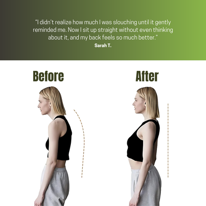 NESLEMY™ Smart Micro Vibration Posture Corrector