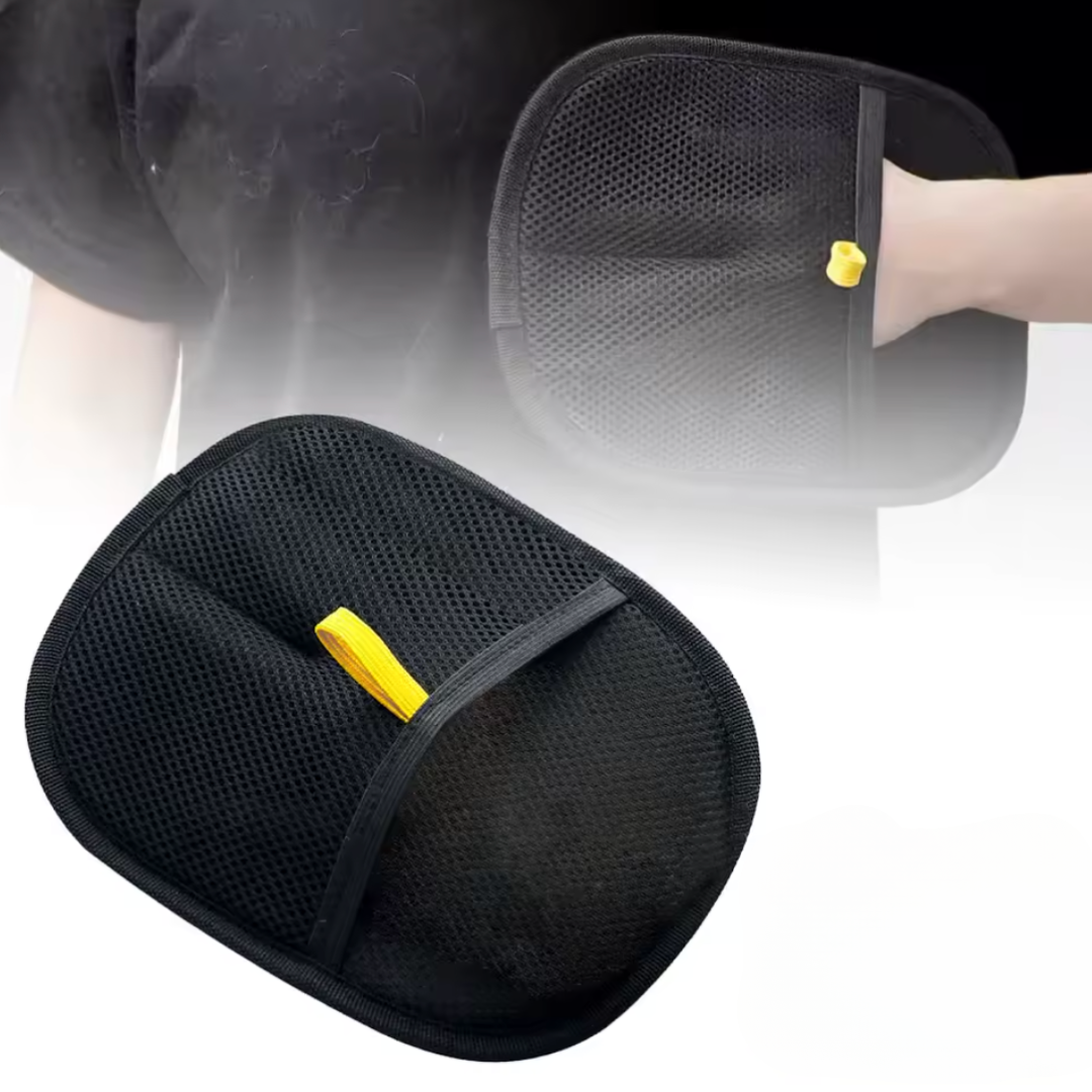 Buy 1 Get 1 Free🔥NESLEMY™ Electrostatic Pet Hair Removal Grooming Gloves
