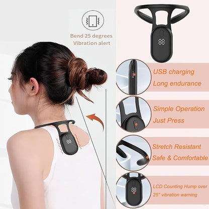 NESLEMY™ Smart Micro Vibration Posture Corrector