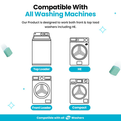 Uproot Washing Machine Cleaner Pro