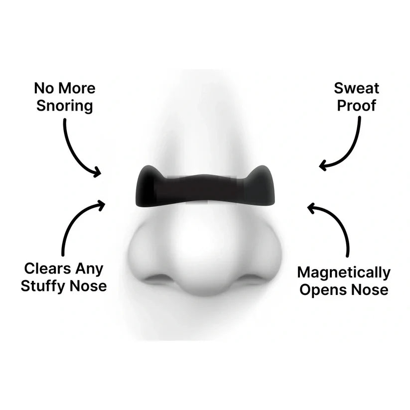 QIAWI™ Premier Nasal Breathing Dilator Set