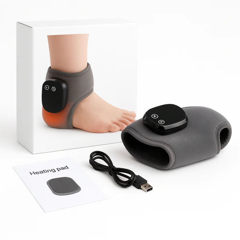 Ankle Massager-Say goodbye to neuropathy and foot pain