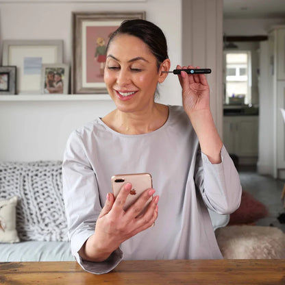 Safe, Gentle, and Clear – Visual Earwax Remover