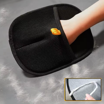 Buy 1 Get 1 Free🔥NESLEMY™ Electrostatic Pet Hair Removal Grooming Gloves