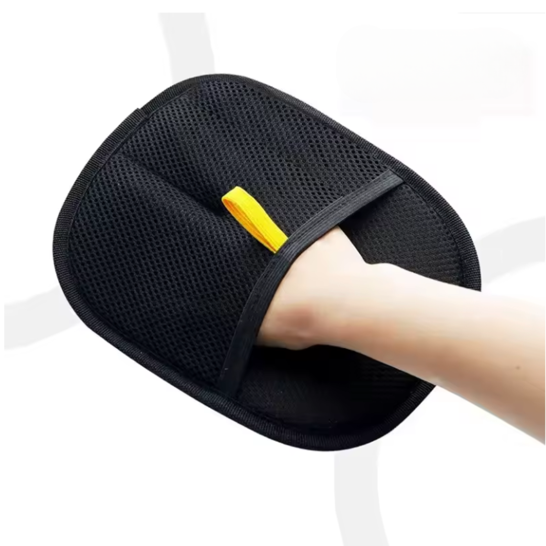 Buy 1 Get 1 Free🔥NESLEMY™ Electrostatic Pet Hair Removal Grooming Gloves