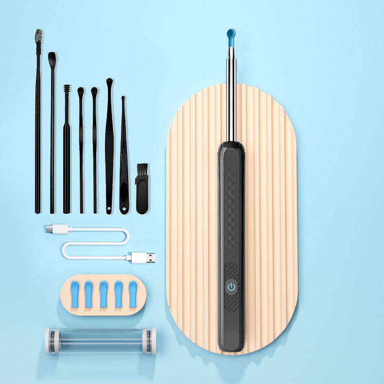 Safe, Gentle, and Clear – Visual Earwax Remover