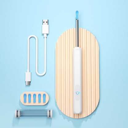 Safe, Gentle, and Clear – Visual Earwax Remover