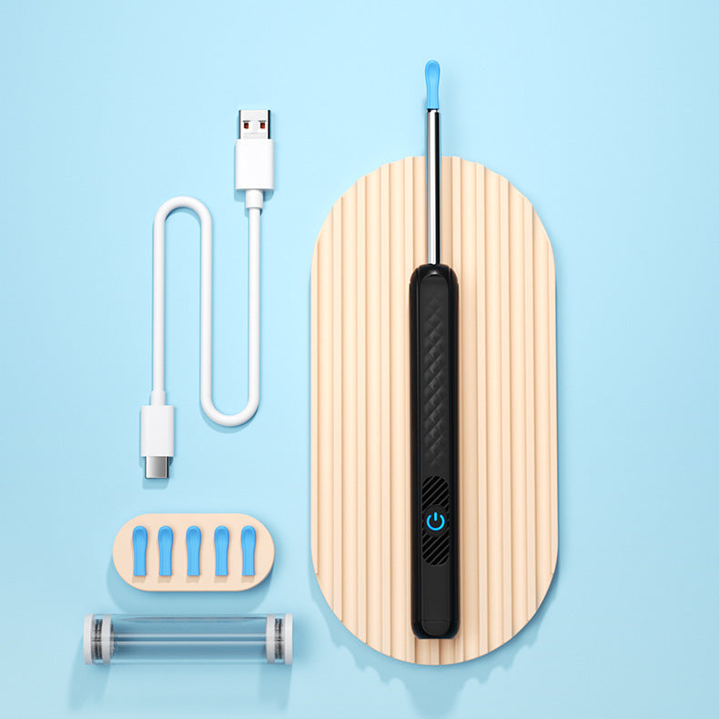 Safe, Gentle, and Clear – Visual Earwax Remover