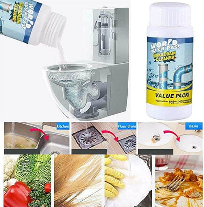 🔥LAST DAY HOT 60% OFF🔥 SINK & DRAIN CLEANER