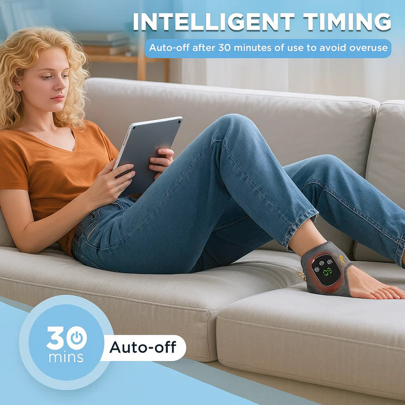 Ankle Massager-Say goodbye to neuropathy and foot pain