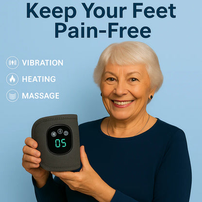 Ankle Massager-Say goodbye to neuropathy and foot pain